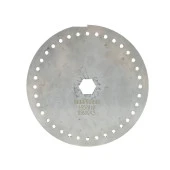 Havalı Mibzer Nohut Ekim Diski Krom 304 Kalite 4.5x36 thumbnail 1