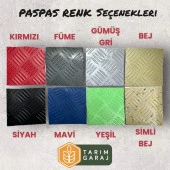 Başak 2110-2080 Traktör Kabin Paspası - 4