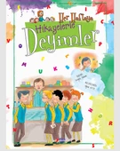 HER HAFYAYA HİKAYELERLE  DEYİMLER - 1
