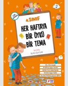 HER HAFTAYA BİR ÖYKÜ BİR TEMA - 1