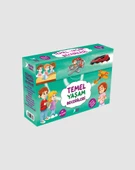 Temel Yaşam Becerileri  KUTULU SET + SORU KİTAPÇIĞI - 1