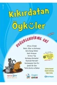 KIKIRDATAN ÖYKÜLER 16 Sayfa (10 Kitaplı Okuma Seti + Değerlendirme Eki) Shiring - Poşetli - 1