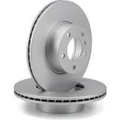 ARKA DİSK (TAKIM) 4249F5-PEUGEOT-CITROEN - 1