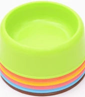3 Adet Mama Kabı Yuvarlak - Mini - 2