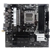 Biostar B650MP-E PRO DDR5 6000MHz AM5 S+V+GL Micro ATX Anakart - 2
