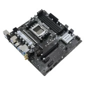 Biostar B650MP-E PRO DDR5 6000MHz AM5 S+V+GL Micro ATX Anakart - 3