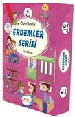 ERDEMLER SERİSİ KUTULU SET + SORU KİTAPÇIĞI 80 SAYFA - 1