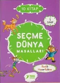 SEÇME DÜNYA MASALLARI           (HECELİ -DÜZ  YAZILI) - 1