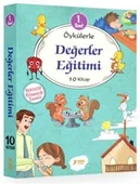 DEĞERLER EĞİTİMİ + SORU KİTAPCIĞI        (HECELİ) - 1