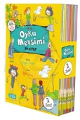 ÖYKÜ MEVSİMİ KUTULU SET + SORU KİTAPÇIĞI - 1