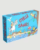 ÖYKÜ SAHİLİ TEMALARLA - KUTULU SET + SORU KİTAPÇIĞI - 1
