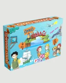 TEMALARLA Öykü Irmağı KUTULU SET + SORU KİTAPÇIĞI - 1