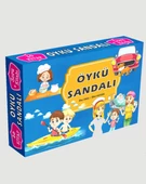 Öykü Sandalı KUTULU SET + SORU KİTAPÇIĞI - 1