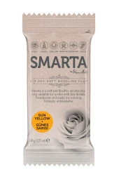 ™ Modelleme Hamuru 100gr - Güneş Sarısı - 1