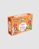 Türk ve Dünya Klasikleri (3.Hamur) KUTULU SET + SORU KİTAPÇIĞI - 1