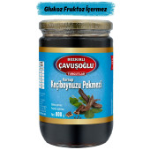 Keçiboynuzu Harnup Pekmezi Cam Kavanoz 800g - 1