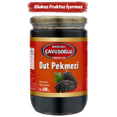 Dut Pekmezi Cam Kavanoz 800g - 1