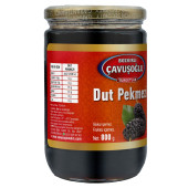 Dut Pekmezi Cam Kavanoz 800g - 2