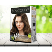 Sea Color  7.0 Saç Boyası Kumral 1 Adet - 1