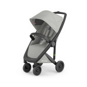 Greentom Classic Bebek Arabası + Jixy Oto Koltuğu Travel Set - 1