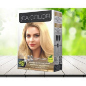 Sea Color 9.0 Saç Boyası Buğday Sarısı 1 Adet - 1
