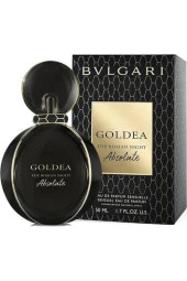Bvlgari Goldea The Roman Night Absolute Edp 50 Ml Kadın Parfüm - 1