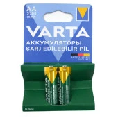 Varta Şarj Edilebilir Accu Kalem Pil AA 2700 Mah 2 li - 1