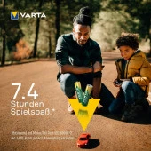 Varta Şarj Edilebilir Accu Kalem Pil AA 2700 Mah 2 li - 2