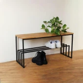 Ayakkabı Rafı Ayakkabılık Metal Ayakkabılık - 1