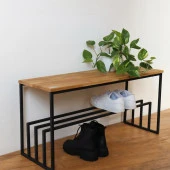 Ayakkabı Rafı Ayakkabılık Metal Ayakkabılık - 2