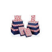 Gıpta Flos Dikdörtgen 3,5 Nolu Kutu 170x245x95 BX7709-03,5 - 1