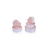 Gıpta Sparkle Kalp 6 Nolu Kutu 235x245x105 BX6801-06 - 1