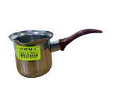 Kısmet Sırma Cezve 430 No4 - 1