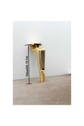 Legend Gold Mobilya Koltuk Ayağı Chester Komidin Tv Ünitesi Vestiyer Ayağı 16 Cm 4 Adet thumbnail 2