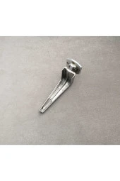 Legend Krom Mobilya Koltuk Ayağı Chester Komidin Tv Ünitesi Vestiyer Ayağı 16 Cm 4 Adet thumbnail 5