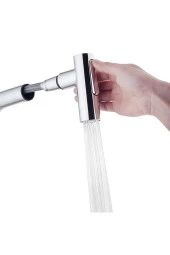 Artema Maestro Pull-out Eviye Mutfak Bataryası, Krom A42146 - 5