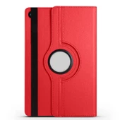 Vendas Samsung Galaxy Tab A9 Plus Zore Dönebilen Standlı Kılıf thumbnail 8