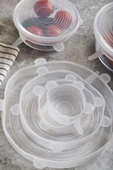 Perotti 15687 Silicone 6 Lı Strech Kapak - 2