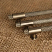 Punch Kulp Mobilya Dolap Mutfak Çekmece Kulbu Antik Sarı 224 mm 1 Adet thumbnail 2