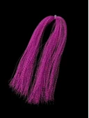 eagenset Fosforlu Karanlıkta Parlayan, Mor Glow Luminous in Dark Ultraviyole (UV) Neon 1 Adet Poşet Çapari Simi - 4