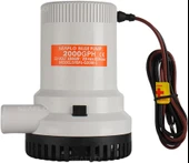 Bilge Pump 2000GPH 12V. Sintine Pompası - 1