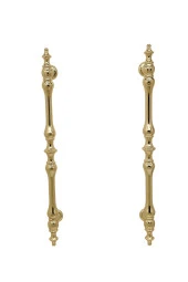 Altın Mobilya Tv Ünitesi Yatak Odası Dolap Mutfak Çekmece Kulpu 160 Mm 1 Adet thumbnail 1