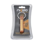 GEARAID Işık Fosforlu Ni-Glo, Parlayan Anahtarlık - 6