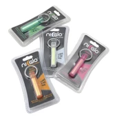 GEARAID Işık Fosforlu Ni-Glo, Parlayan Anahtarlık - 1