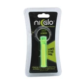 GEARAID Işık Fosforlu Ni-Glo, Parlayan Anahtarlık - 8