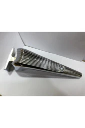 Legend X Metal Ayak 16 Cm Krom Renk Kanepe Koltuk Komidin Dolap Modern Tv Ünite Mobilya Ayağı Gümüş thumbnail 5