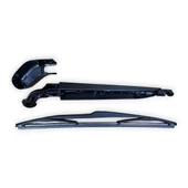 Ford Focus 2 HB 2008-2010 Arka Cam Silecek Silgi Kolu Takımı 1434059 thumbnail 3