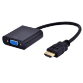 Hdmı To VGA 20 CM.Dönüştürücü - 1