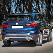 BMW X1 F48 2016-2019 Arka Cam Silecek Kolu Silgi Takımı 61627356224 thumbnail 2