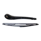 Renault Clio 3 HB 2005-2011 Arka Cam Silecek Kolu Takımı 7701059392 thumbnail 3